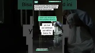 Jangan Sepelekan ya bun, Jika Cinta Suami Mulai Pudar, Segera Cari Cara