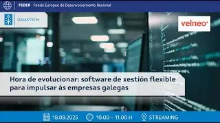 Hora de evolucionar: software de xestión flexible para impulsar ás empresas galegas