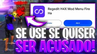 SURPREENDENTE 🤯🔥 FINALMENTE REVELEI O MELHOR APLICATIVO DE SENSIBILIDADE PARA DAR MUITO CAPA📲🧸