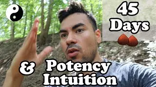 🔮Semen Retention Day 45 Update | Energy Potency, Improved Intuition, Creativity,  Pheromones. NOFAP