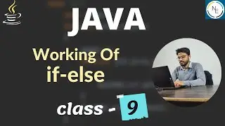 || Class 9th & 10th || If-else || Java in Hindi || ICSE || Networkers Era || BKDMS Kanpur