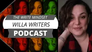 New Author Highlight Series: Author Willa Writes | Finding The Story You've Been Working Toward