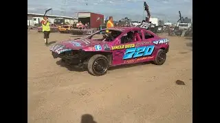 Incar - #720 Kenny-Joe Gabriel - 2L World Championship 2024 - Kings Lynn