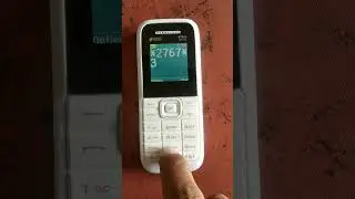 Samsung B110E hard reset code| how to reset b110e