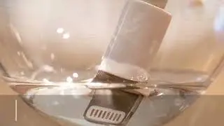 How to fix repair broken lightning USB charging cable iPhone iPad not charging stop work connector