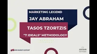 Jay Abraham Profit Pathfinders Masterclass Review & Bonus Consulting