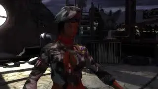 Girl Fight 2012 Spar Sets (SomberTwilight) VS (Shreiennach)