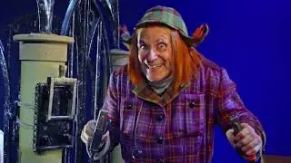 David Walliams' Awful Auntie 2024 trailer