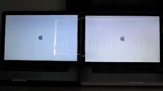 Booty Test, MacBook Pro 2.66 vs. i5