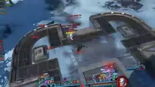 SWTOR 4.7 PvP: Concealment Operative - Fallen