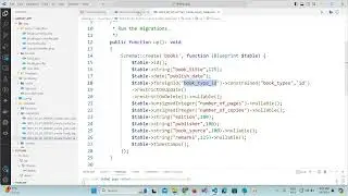 Lab2-Morning-Laravel framework-Query data from two tables-Join using Query builder