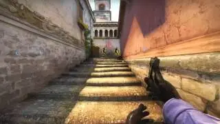 LUCKIEST ROUND OF MY LIFE - CS:GO