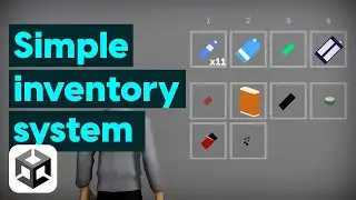 Unity Inventory System