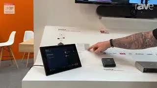 INOGENI showcases TOGGLE - A USB 3 0 BYOM Switcher for Conference Rooms