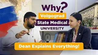 All About Volgograd State Medical University | Top Medical University in Russia | Russiafeels