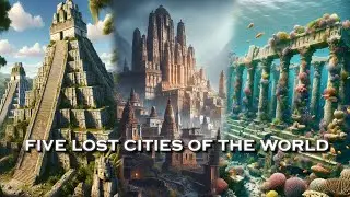 Forgotten Civilizations: The Lost Cities of the World