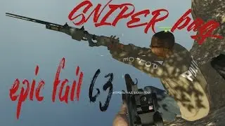 Sniper bag(Epic fail 63)
