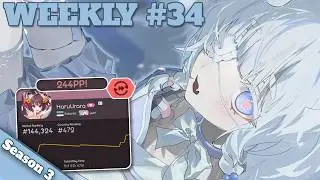He did what??? | osu!Arena Season 3