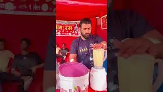 जूस वाले ने उड़ाए होश😜😂