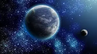 Красивая музыка. Вселенная. Космос. Медитация (1 час)