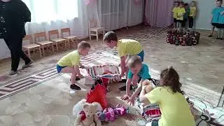 2024.01.04. День здоров'я. ОБЖД. Групи 3+7