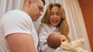 Видео на выписку из роддома Лапино  / Svideodom