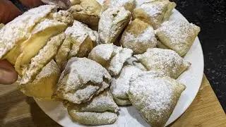 Печенье из ПРОШЛОГО которое удивит! Хрустящее печенье с оригинальной начинкой ПРОСТО ТАЕТ во рту!