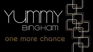 Yummy Bingham - One More Chance (Acapella)
