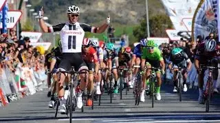 Vuelta Ciclista al Pais Vasco 2017 | Stage 1 | Finish HD