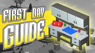 Roblox Island Get tier 3 workbench fastest way in Sky Block