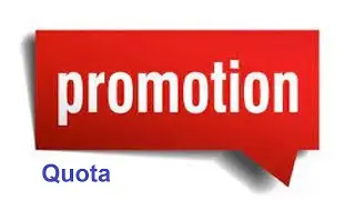 SalesBuzz | Promotion Quota تطبيق