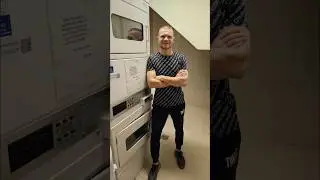 Удобно ли жить без стиральной машины? 🤔