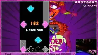 [OSU!MANIA 7*'s] WANDERLUST jinjin's extra