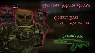 StalCraft Main Story- Bandit (Orderly Base Full Walk-Thru)