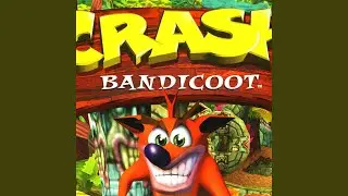 Crash Bandicoot Map Theme