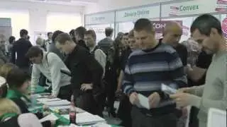 Web2Win.Видео отчет с выставки Ural Digital