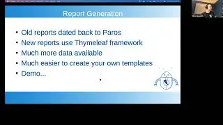 Flagship Projects   OWASP ZAP   Simon Bennetts