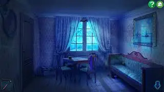 Escape Room: House of Devil by William Sharp Walkthrough