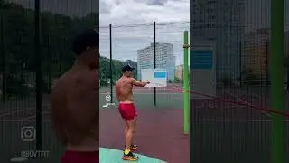 Спортивный на спортивном #bovtfit #motivation #сочи #sports #сушкатела #тренер #спорт #workout #top