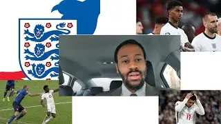 It's not coming home but......