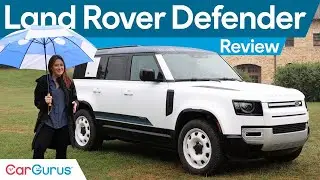 2024 Land Rover Defender S P400