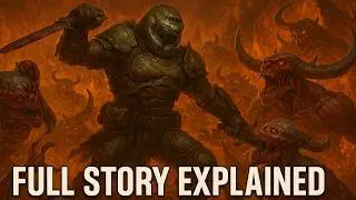 The Complete DOOM Timeline: From 1993 to The Dark Ages (Full Story Explained)