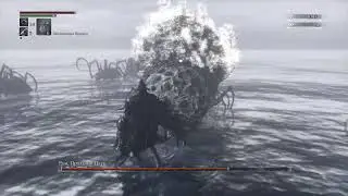 Продолжаем bloodborne