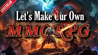 Creating The Worlds Most Scuffed MMORPG! #2 | MMORPG Tycoon 2