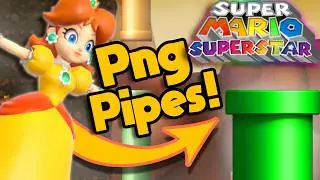 Mario Bros Wii The Way You Asked For