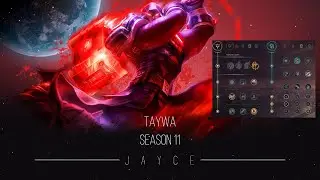 Jayce MID / Season 11 / SoloQ / Taywa