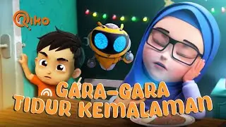 GARA-GARA TIDUR KEMALAMAN - RIKO THE SERIES | SEASON 5 EPS.1