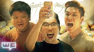 LaCroix is my precious (LOTR Parody)