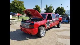 Truck Pulls in Utah