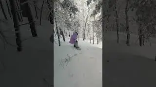 Гора Вишнёвая - 04-02-2024